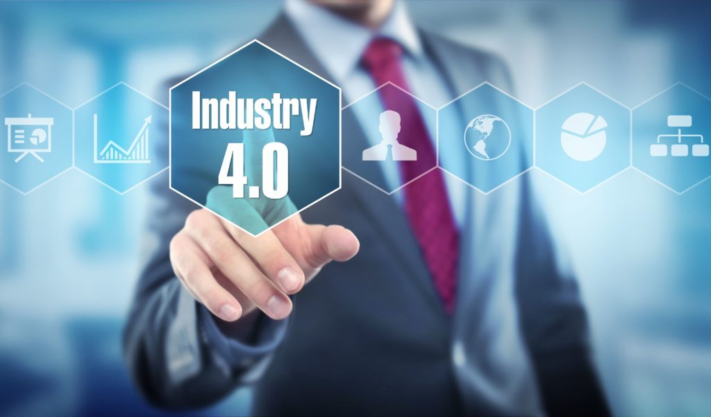 Impact of Industry 4.0 in Digital Transformation