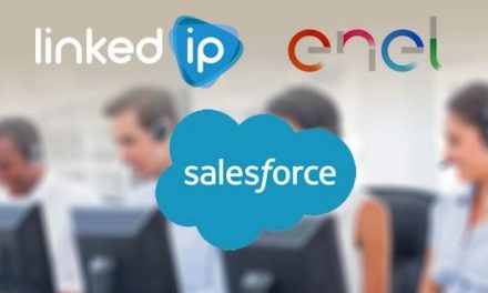 LinkedIP Deploys Successful Salesforce CTI Solution For ENEL