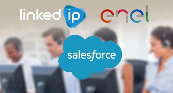 LinkedIP Deploys Successful Salesforce CTI Solution For ENEL