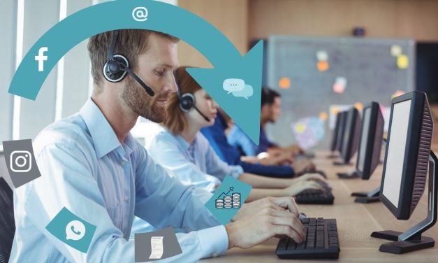 How an Omnichannel Contact Center works ?