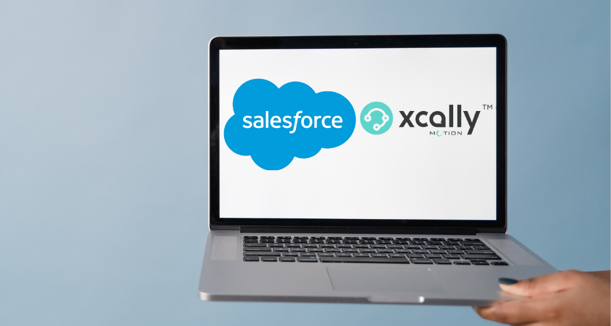 Salesforce Integrates with Omnichannel Communication Software