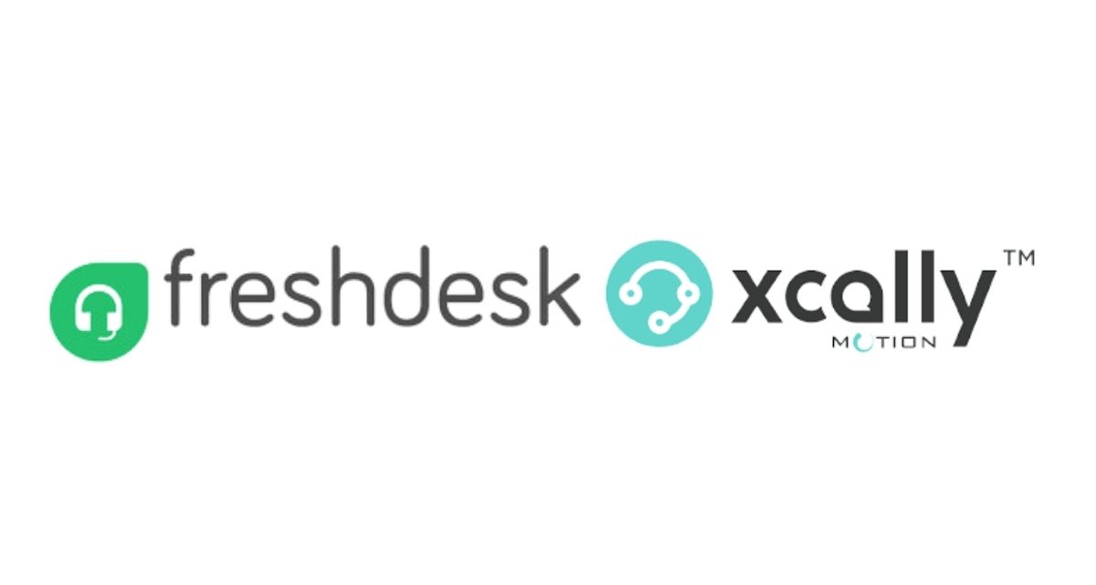 Freshdesk integration with XCally an Omnichannel Software