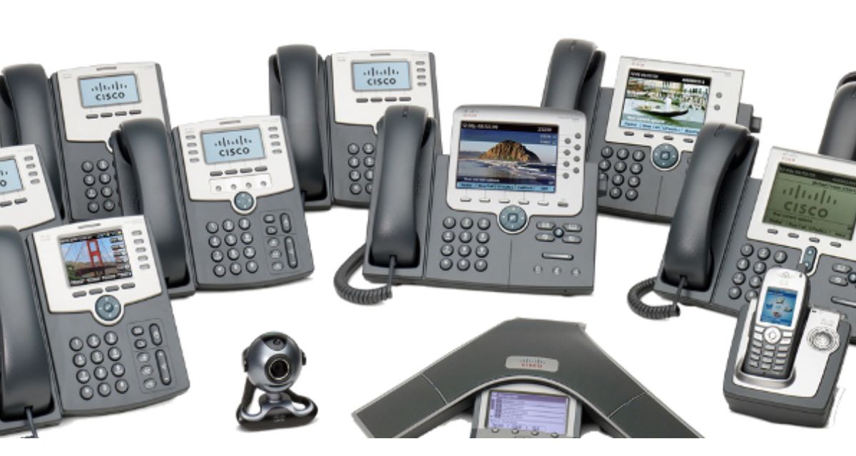 Different types of PBX Phone System