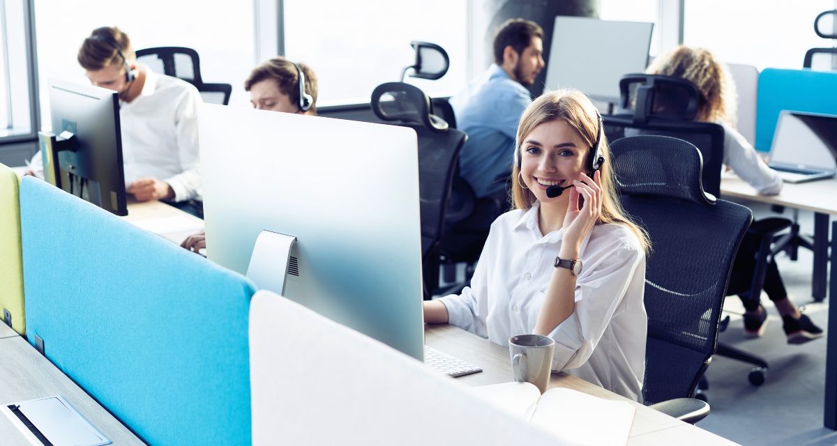 What is a Contact Center ?