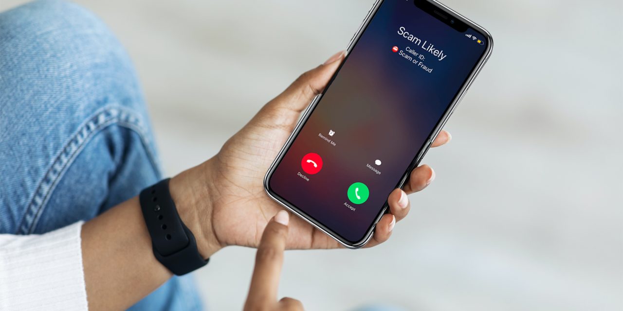 Scam likely, Scam and Telemarketer calls