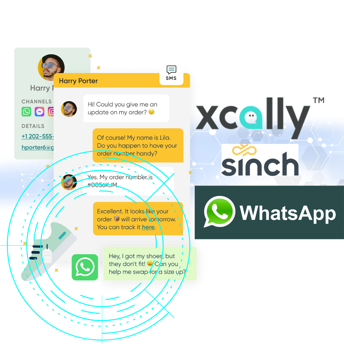 Whatsapp For Business Api